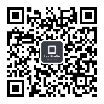 扫码关注公众号